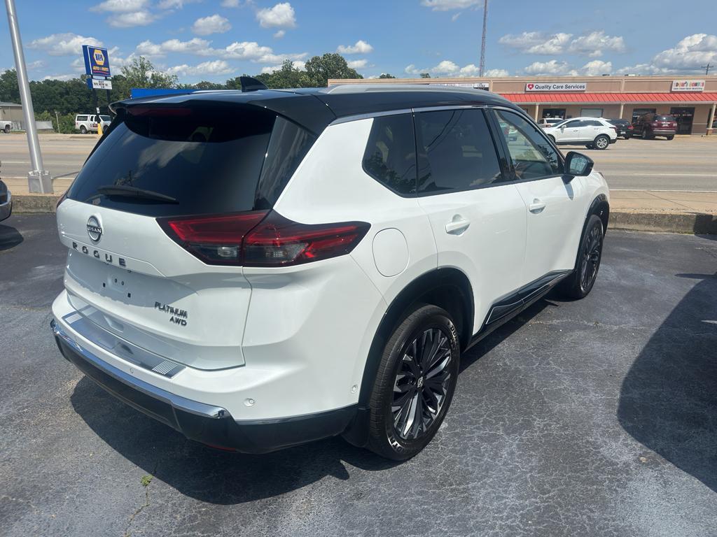 used 2024 Nissan Rogue car, priced at $34,988
