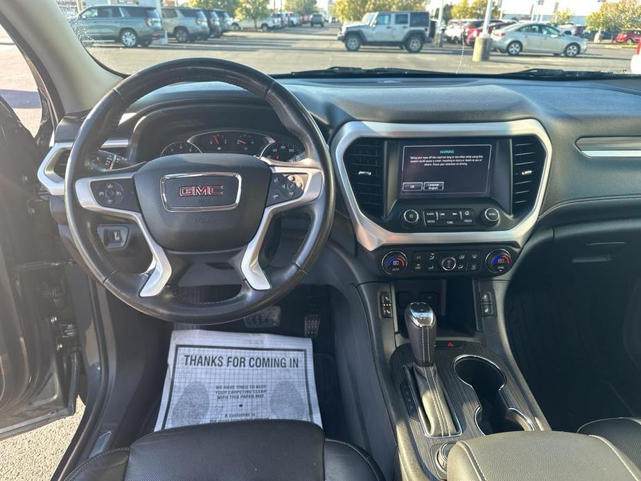 used 2019 GMC Acadia car, priced at $23,988