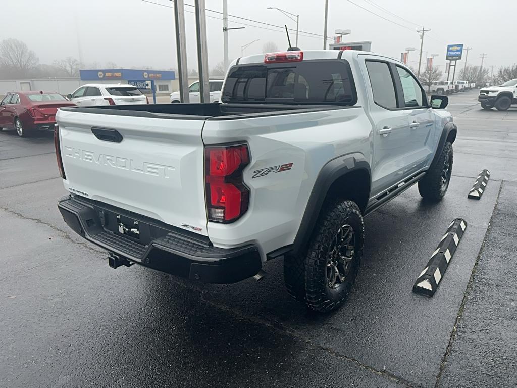 new 2025 Chevrolet Colorado car, priced at $54,070