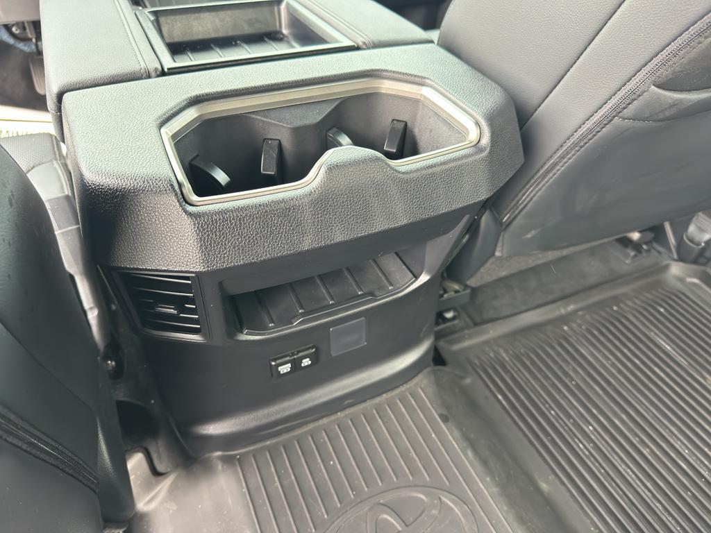 used 2025 Toyota Tundra car, priced at $51,988