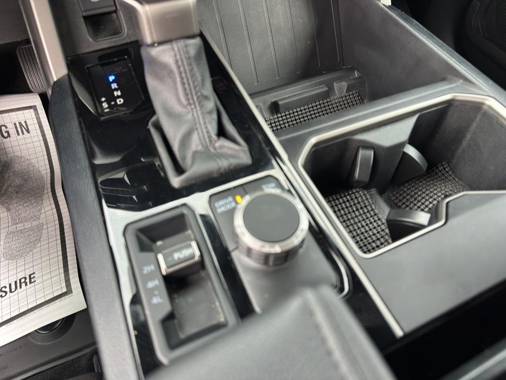 used 2025 Toyota Tundra car, priced at $51,988