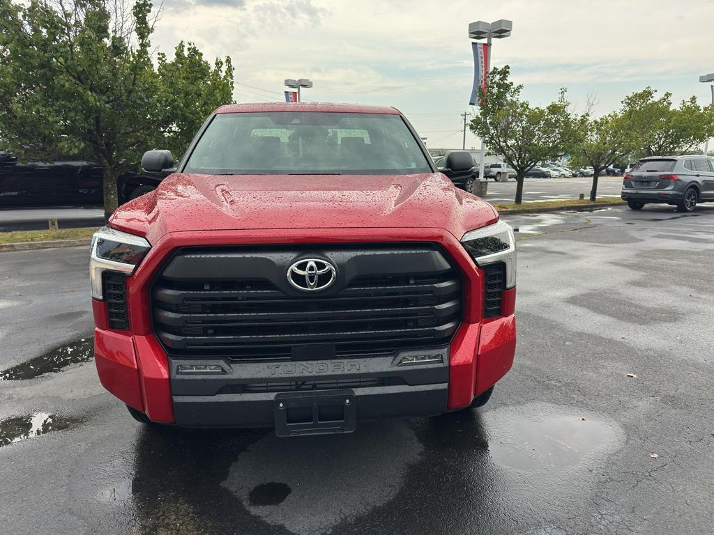 used 2025 Toyota Tundra car, priced at $51,988