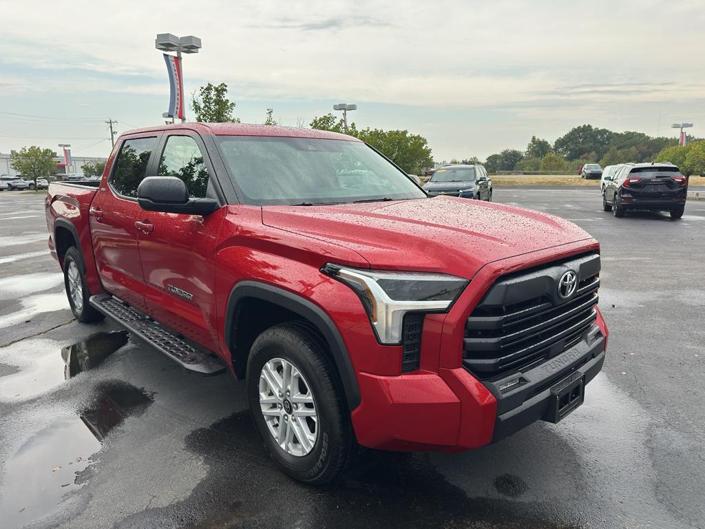 used 2025 Toyota Tundra car, priced at $51,988