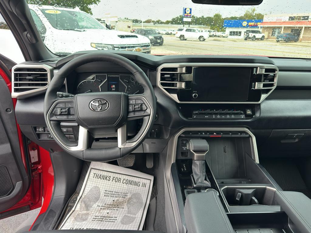 used 2025 Toyota Tundra car, priced at $51,988