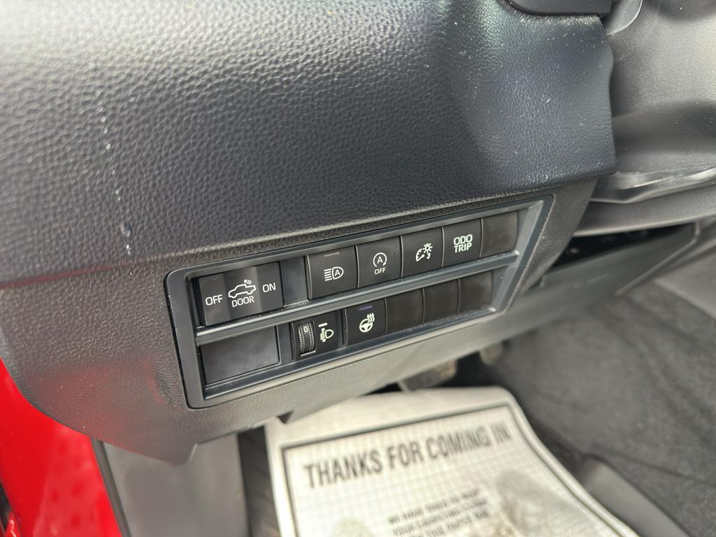 used 2025 Toyota Tundra car, priced at $51,988