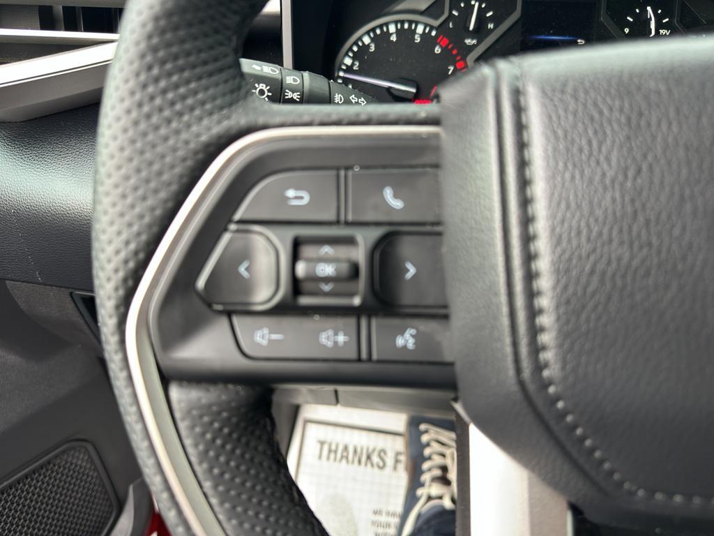 used 2025 Toyota Tundra car, priced at $51,988