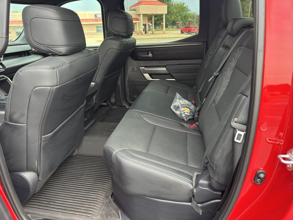 used 2025 Toyota Tundra car, priced at $51,988