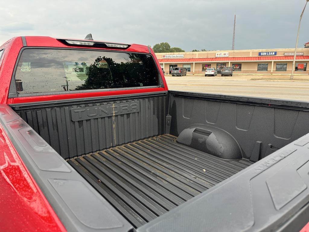 used 2025 Toyota Tundra car, priced at $51,988