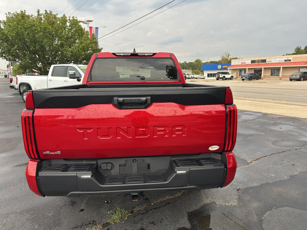 used 2025 Toyota Tundra car, priced at $51,988