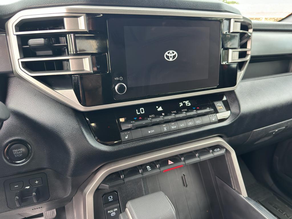 used 2025 Toyota Tundra car, priced at $51,988