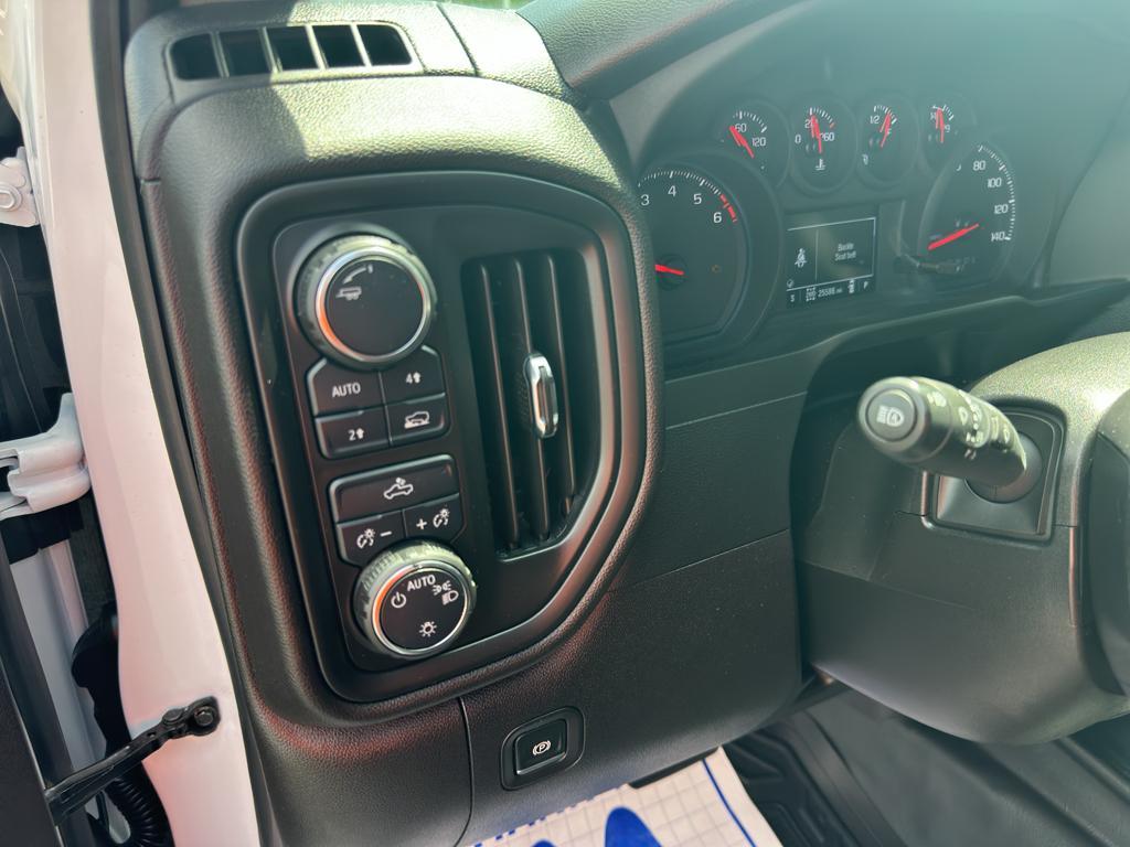 used 2024 Chevrolet Silverado 1500 car, priced at $36,988