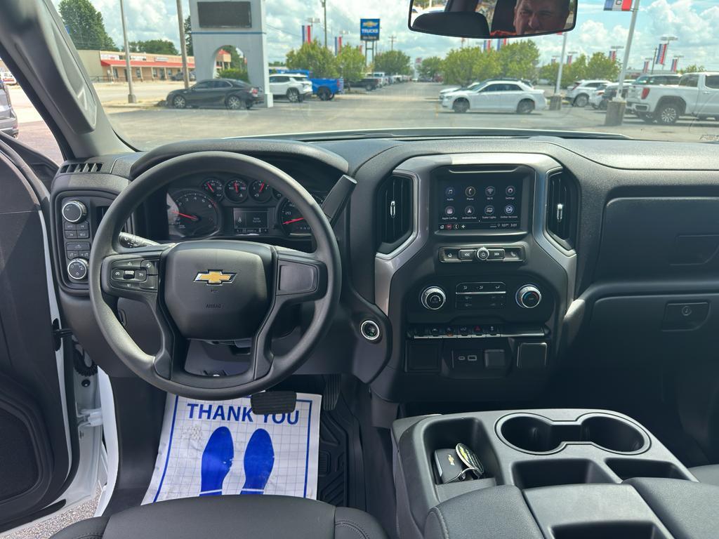 used 2024 Chevrolet Silverado 1500 car, priced at $36,988