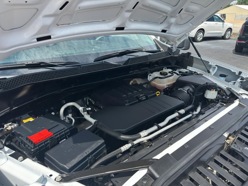 used 2024 Chevrolet Silverado 1500 car, priced at $36,988