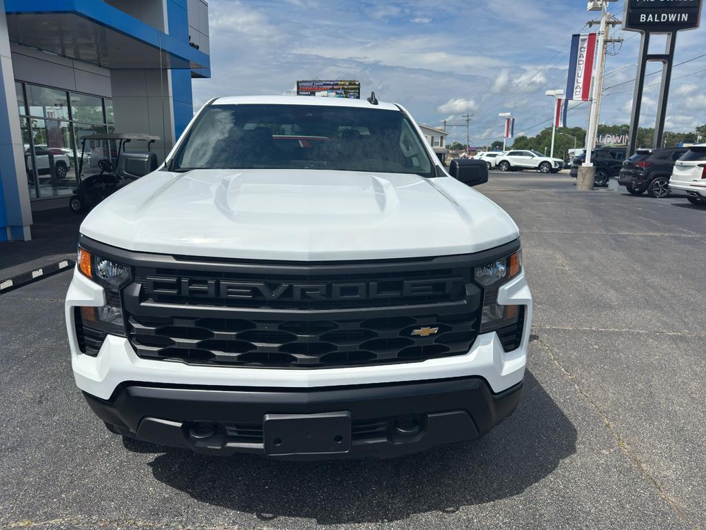 used 2024 Chevrolet Silverado 1500 car, priced at $36,988