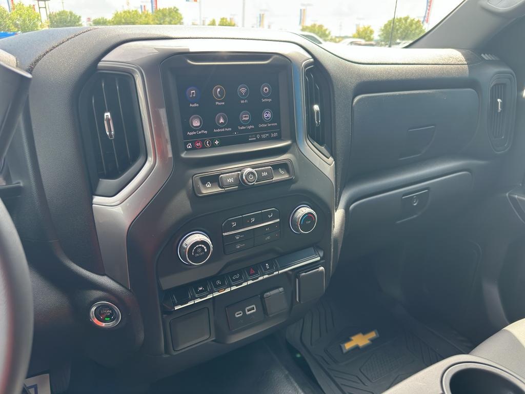 used 2024 Chevrolet Silverado 1500 car, priced at $36,988
