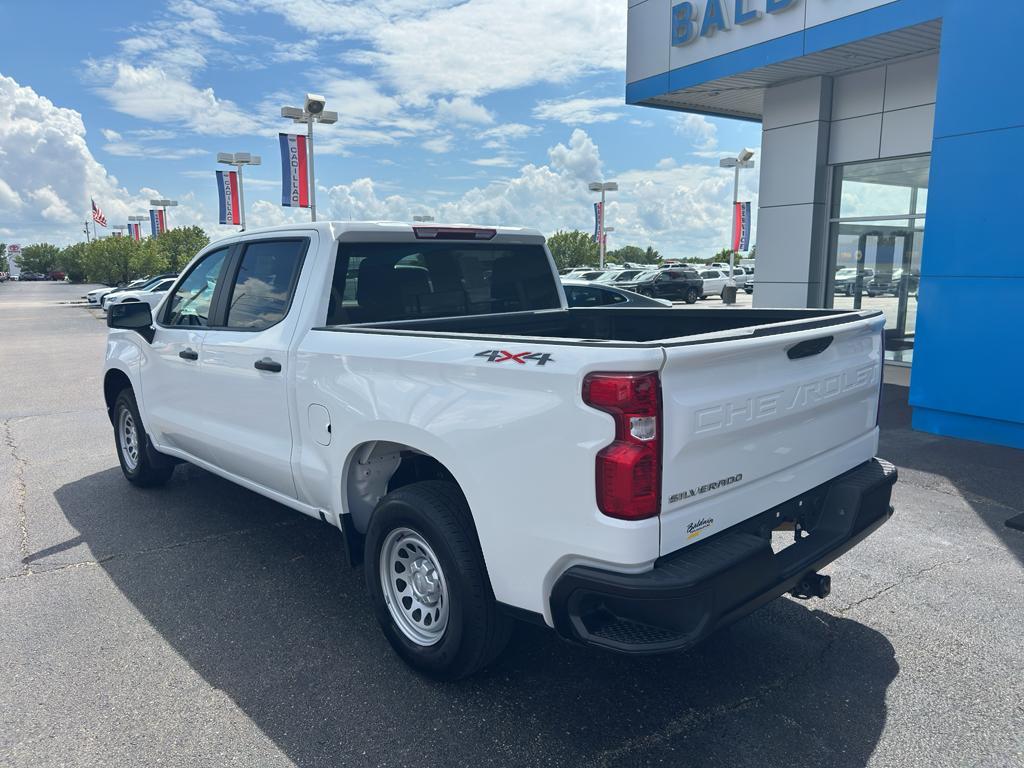 used 2024 Chevrolet Silverado 1500 car, priced at $36,988