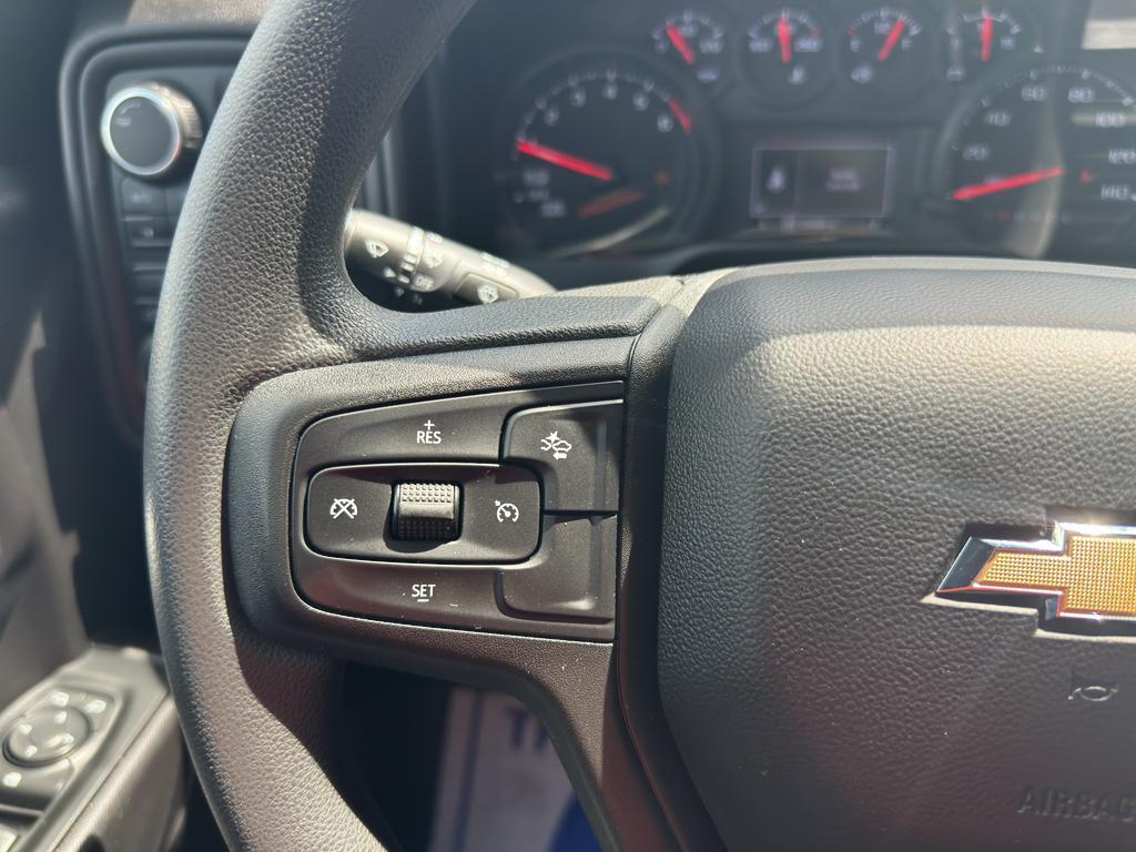 used 2024 Chevrolet Silverado 1500 car, priced at $36,988