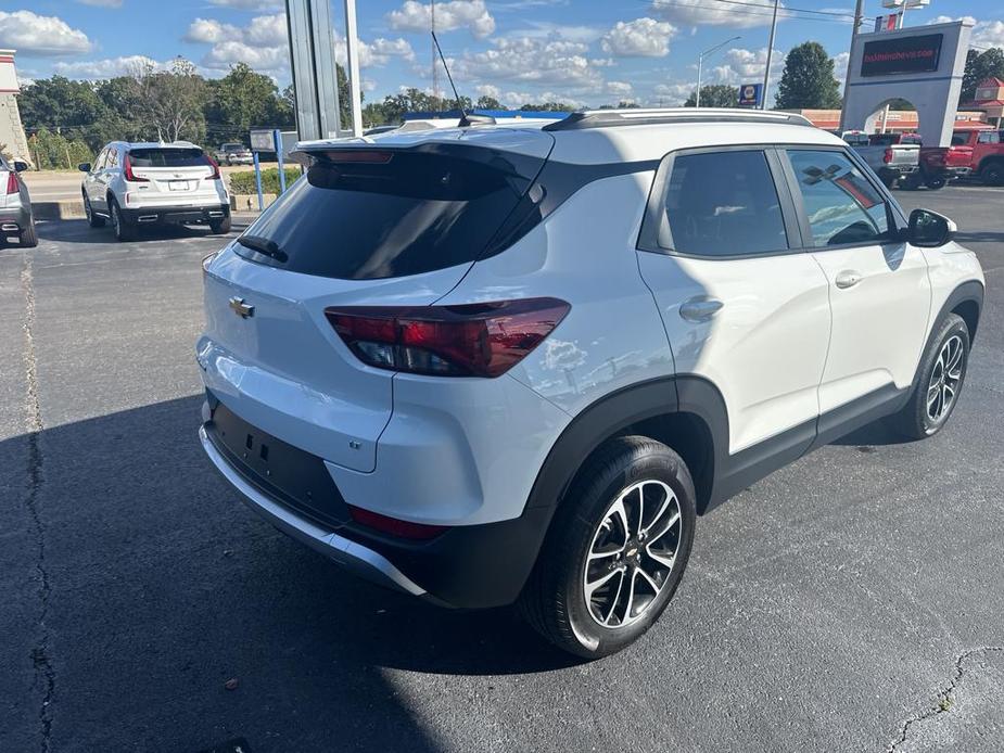 new 2025 Chevrolet TrailBlazer car, priced at $28,075