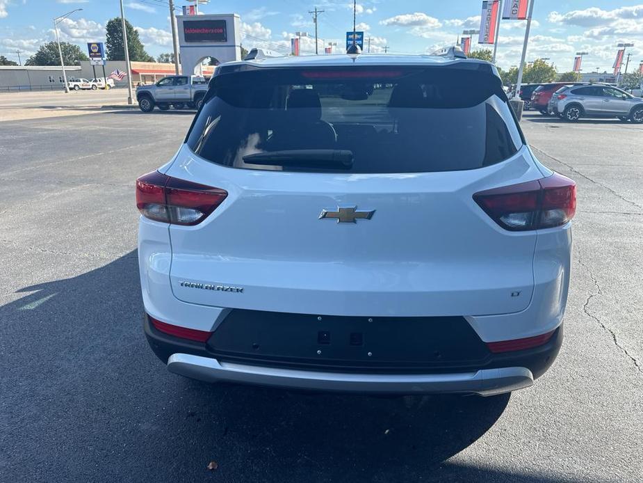 new 2025 Chevrolet TrailBlazer car, priced at $28,075