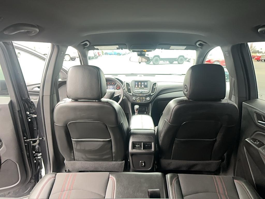 used 2023 Chevrolet Equinox car, priced at $25,988