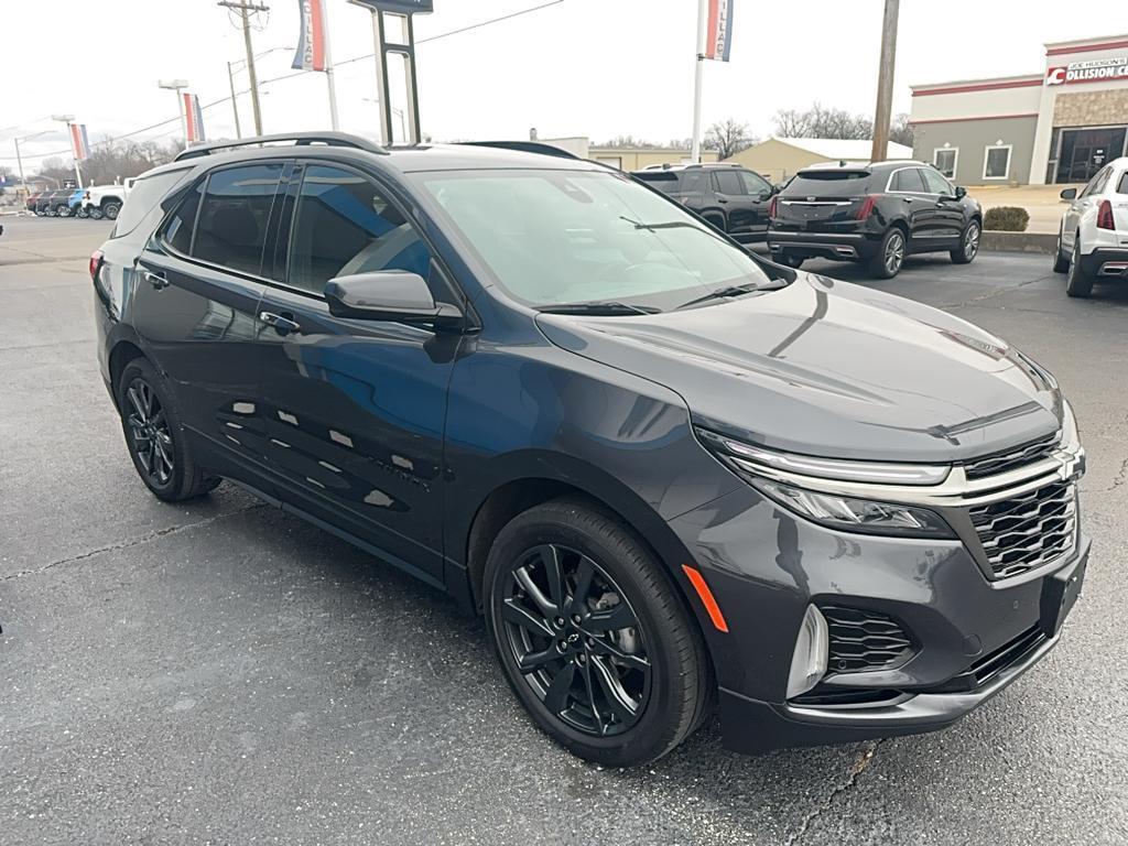 used 2023 Chevrolet Equinox car, priced at $25,988