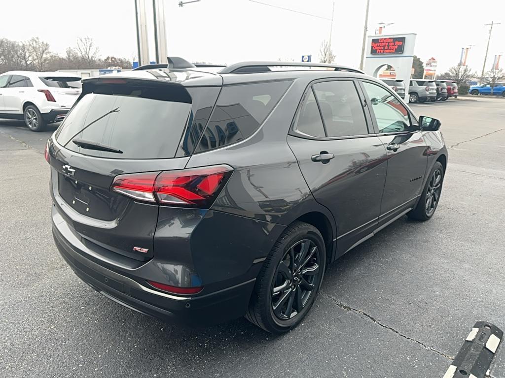 used 2023 Chevrolet Equinox car, priced at $25,988