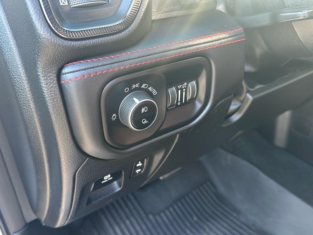 used 2024 Ram 1500 car, priced at $104,988