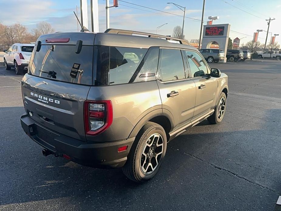 used 2021 Ford Bronco Sport car, priced at $24,988