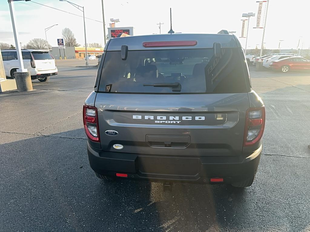 used 2021 Ford Bronco Sport car, priced at $24,988