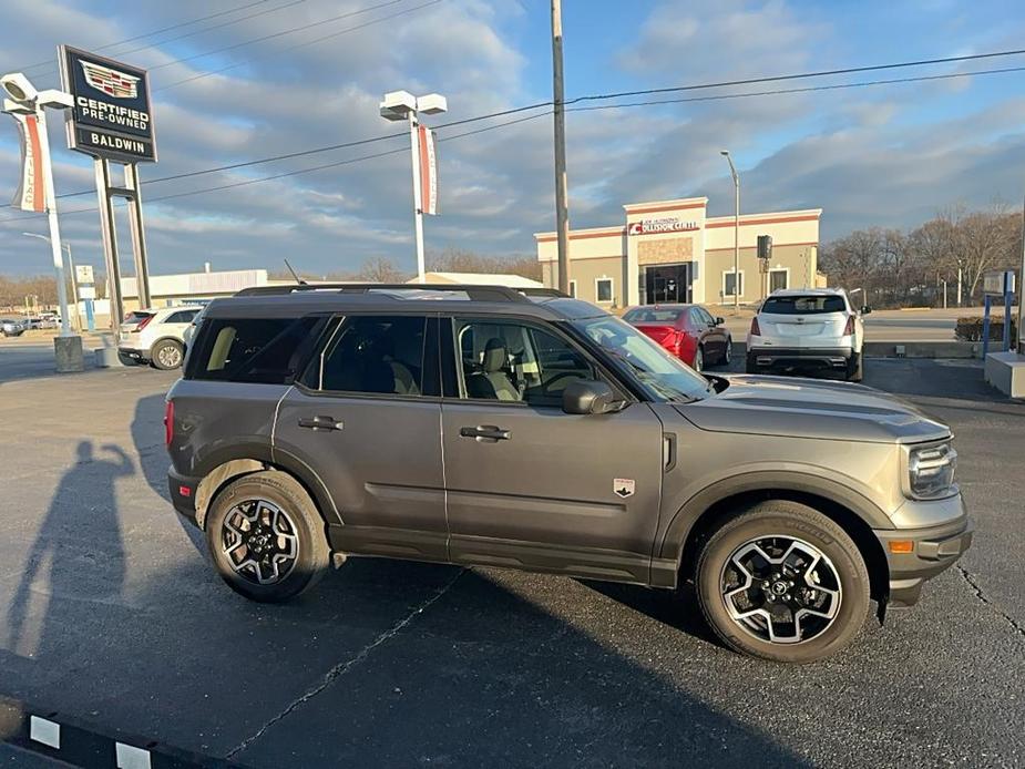 used 2021 Ford Bronco Sport car, priced at $24,988