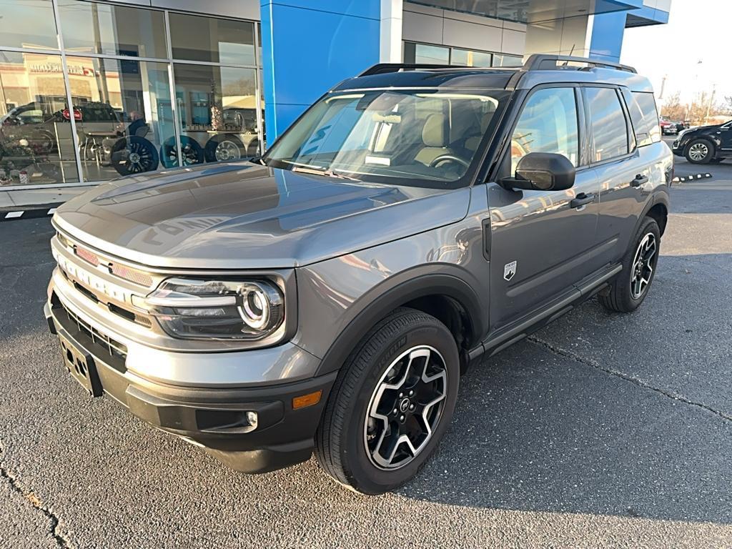 used 2021 Ford Bronco Sport car, priced at $24,988