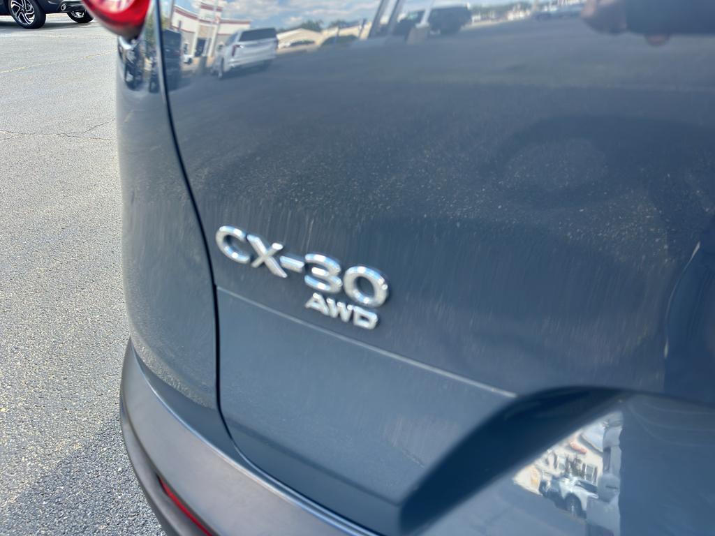 used 2024 Mazda CX-30 car, priced at $31,988