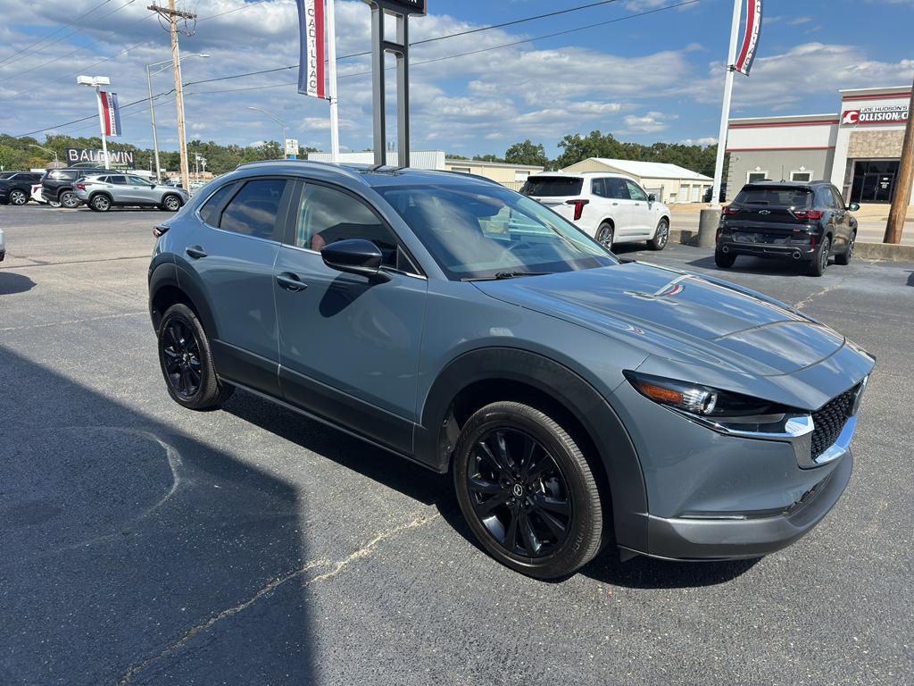 used 2024 Mazda CX-30 car, priced at $31,988