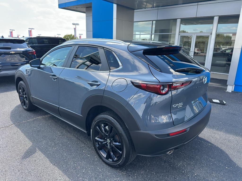 used 2024 Mazda CX-30 car, priced at $31,988