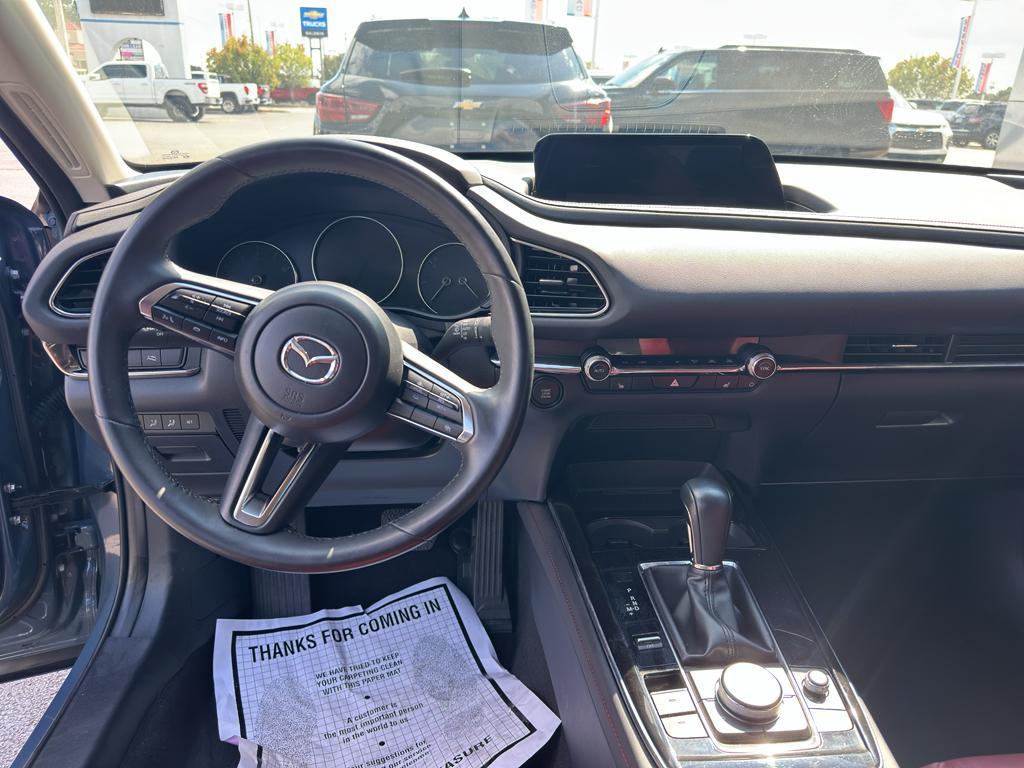 used 2024 Mazda CX-30 car, priced at $31,988