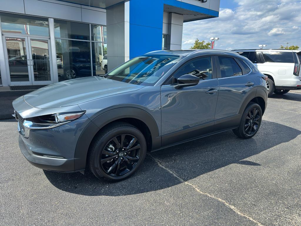 used 2024 Mazda CX-30 car, priced at $31,988