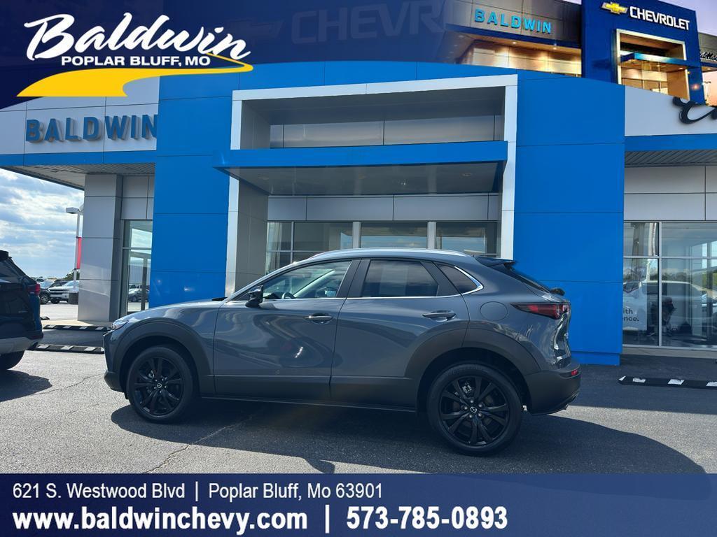 used 2024 Mazda CX-30 car, priced at $31,988