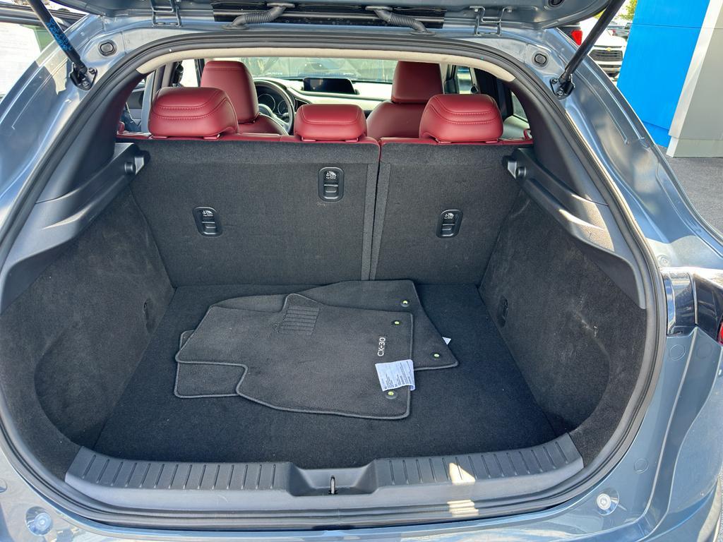 used 2024 Mazda CX-30 car, priced at $31,988