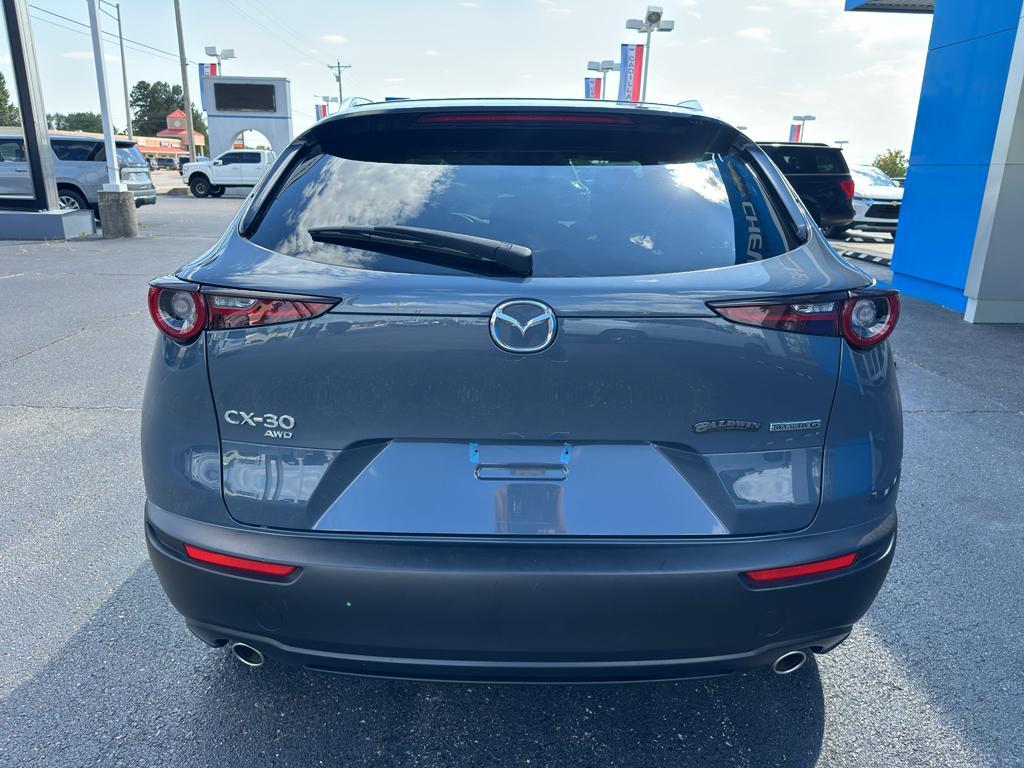 used 2024 Mazda CX-30 car, priced at $31,988