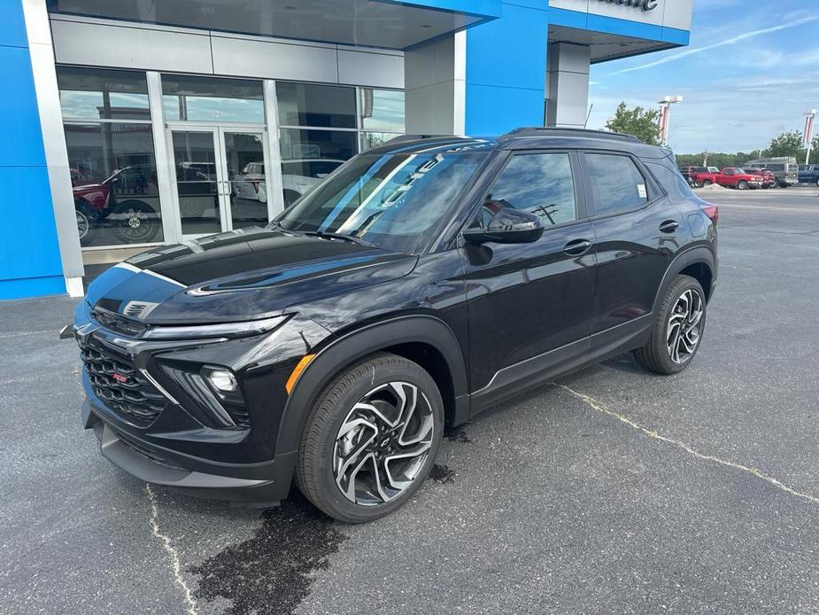 new 2025 Chevrolet TrailBlazer car, priced at $30,085