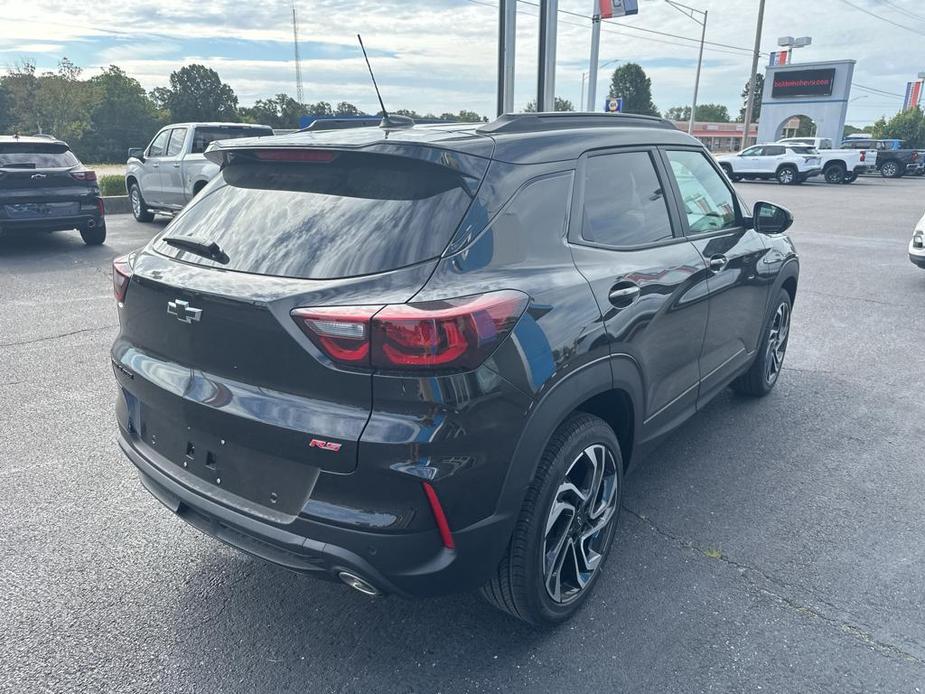 new 2025 Chevrolet TrailBlazer car, priced at $30,085