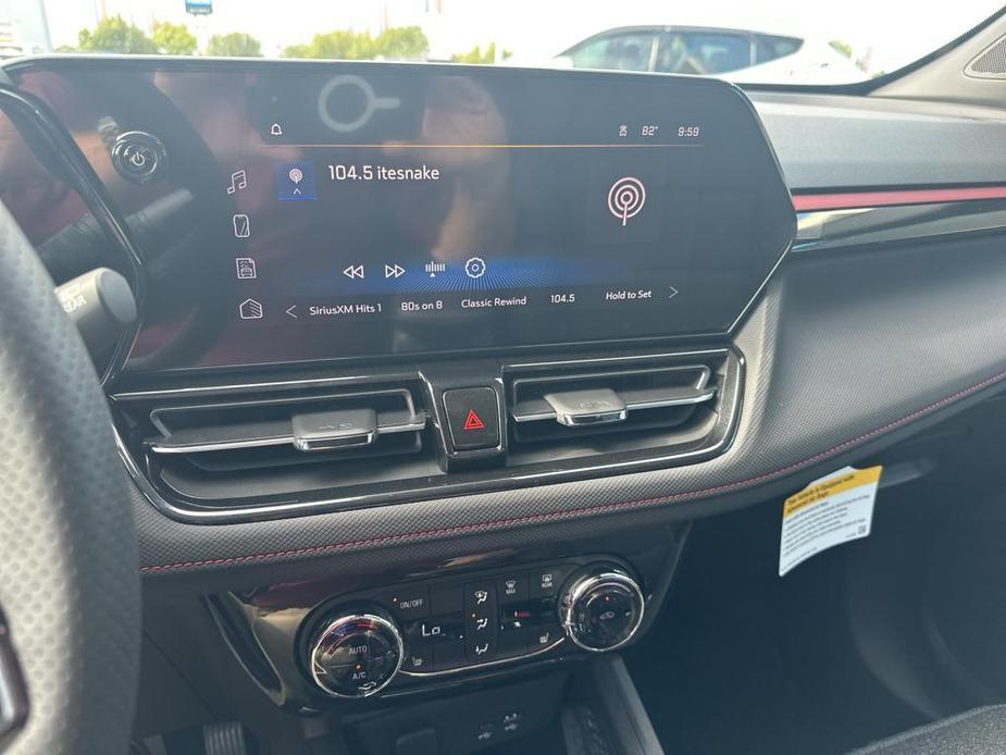 new 2025 Chevrolet TrailBlazer car, priced at $30,085