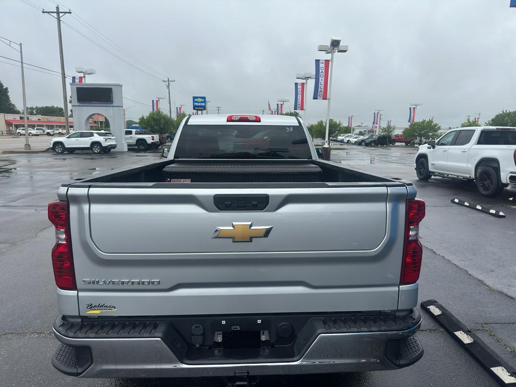 used 2022 Chevrolet Silverado 1500 car, priced at $27,975