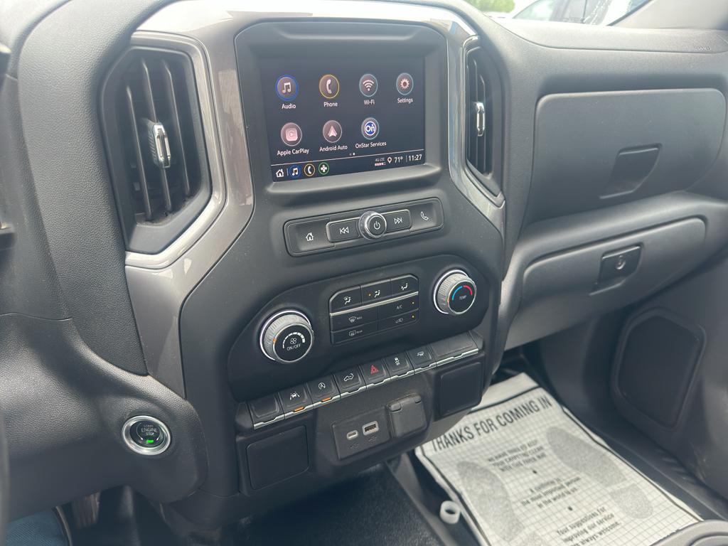 used 2022 Chevrolet Silverado 1500 car, priced at $27,975
