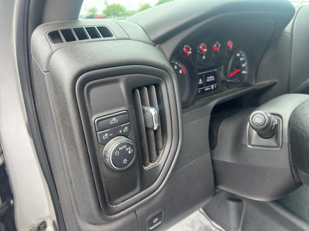 used 2022 Chevrolet Silverado 1500 car, priced at $27,975