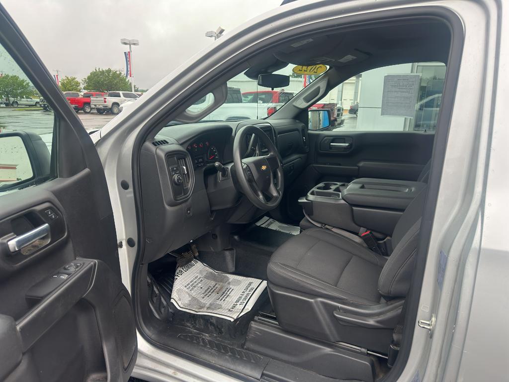 used 2022 Chevrolet Silverado 1500 car, priced at $27,975