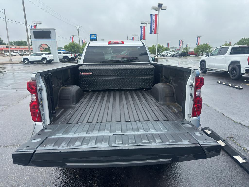 used 2022 Chevrolet Silverado 1500 car, priced at $27,975
