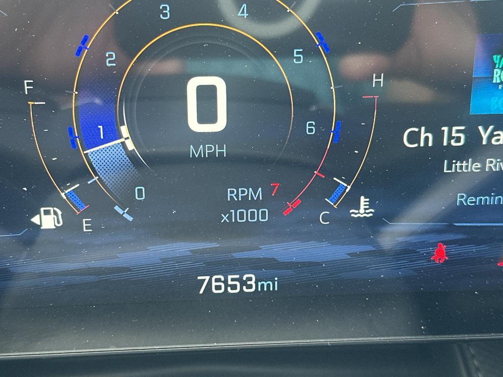 used 2025 Chevrolet Equinox car, priced at $29,988