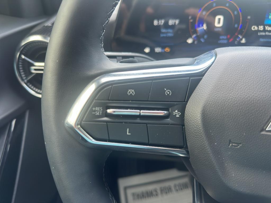 used 2025 Chevrolet Equinox car, priced at $29,988