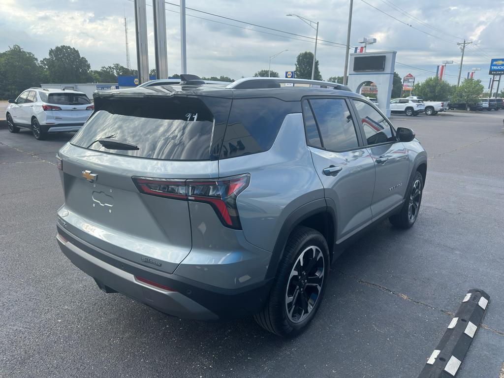 used 2025 Chevrolet Equinox car, priced at $29,988